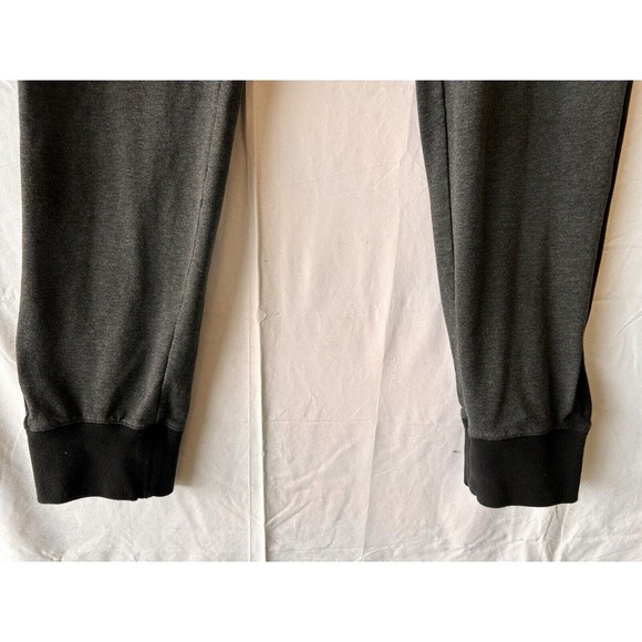 Psycho Bunny Jogger Sweatpants Mens Size 2XL Gray Drawstring Pockets - Picture 2 of 7